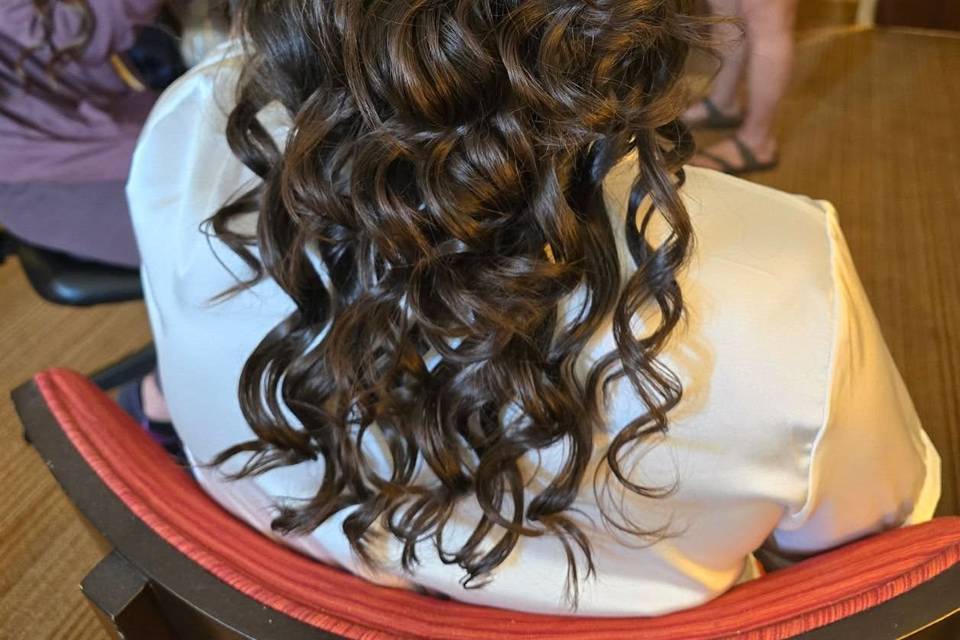 Half up half down34