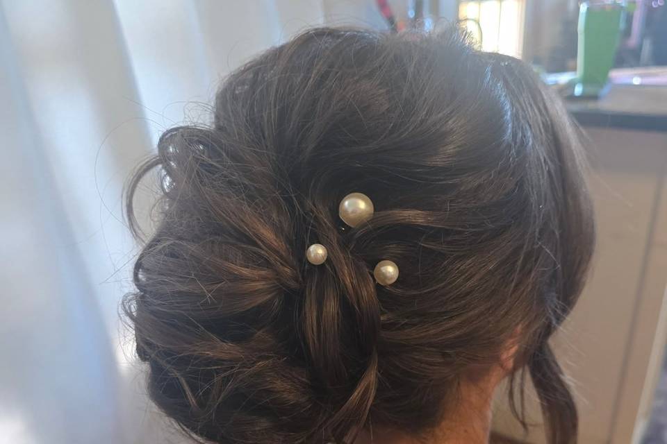 With accessories