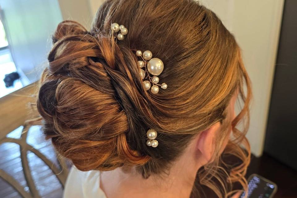Updobridal