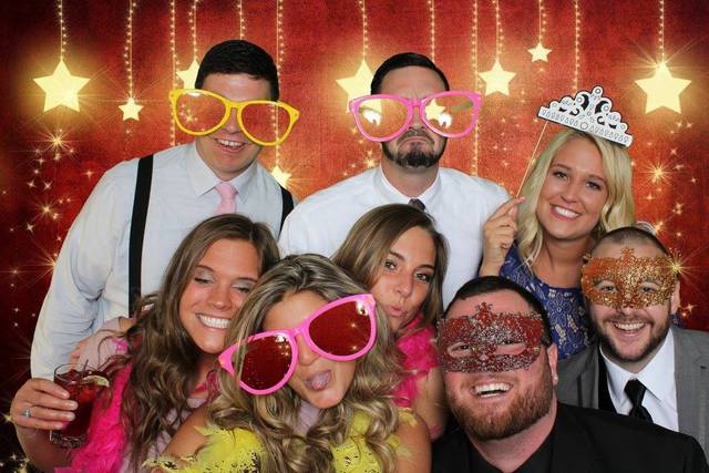 Snap That Photo Booths