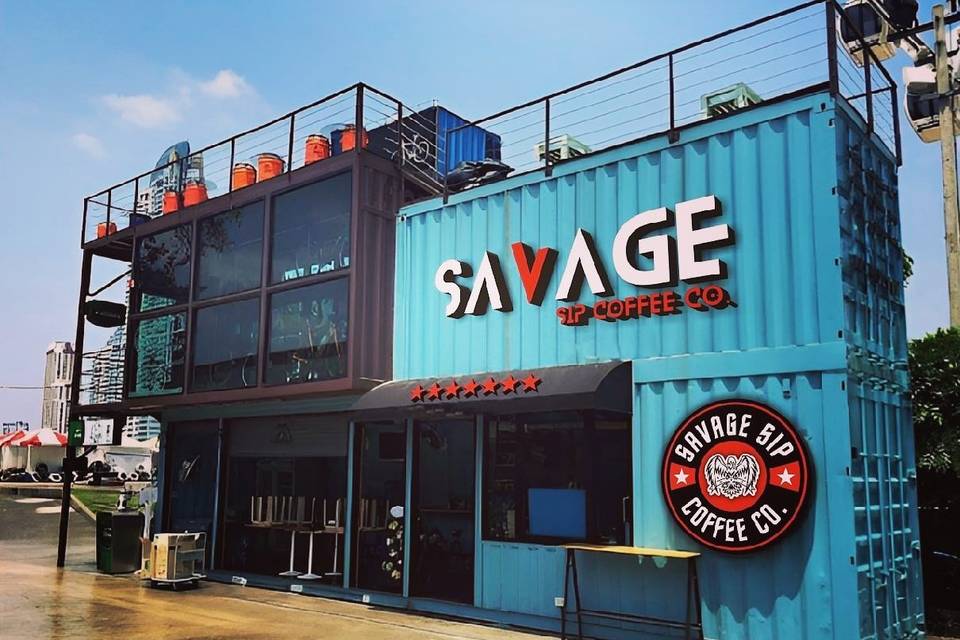 Savage Sips Coffee Co.