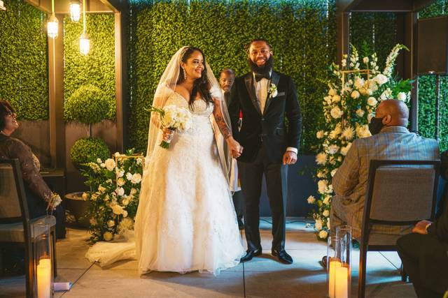 Outdoor Ceremonies