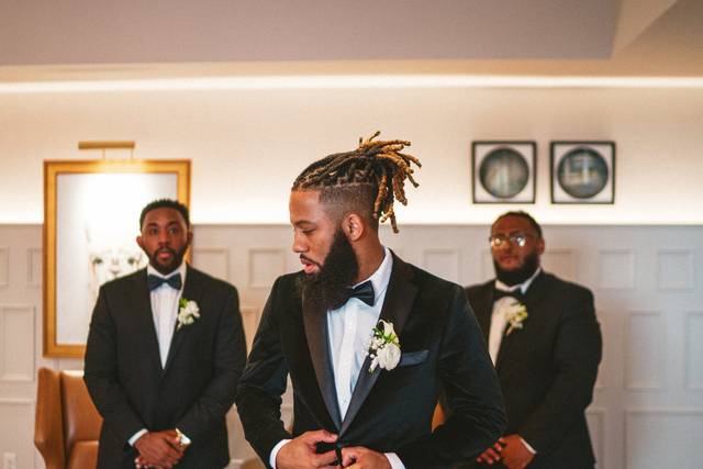 Gallery Groomsmen