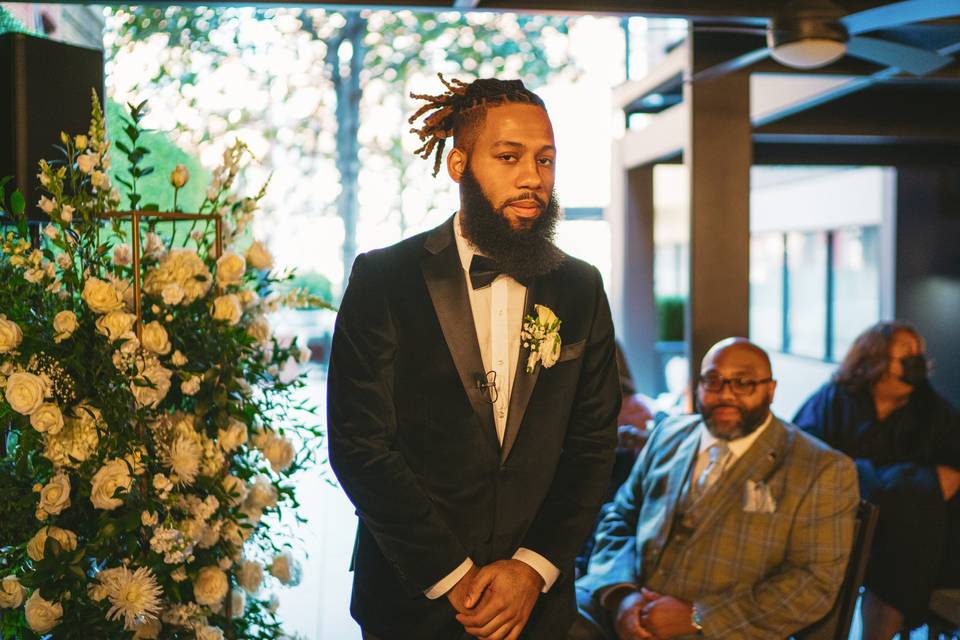 Outdoor Ceremonies