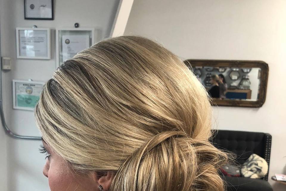 Hair by Jenny Bragg