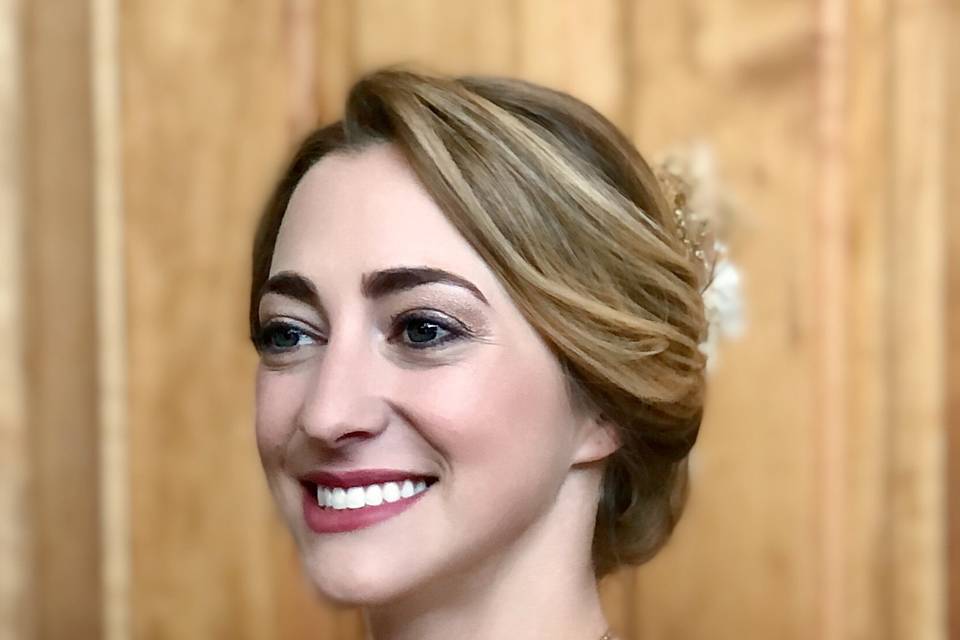 Hair and Makeup by Jenny Bragg