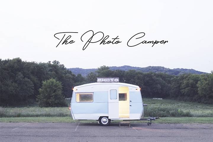 THE PHOTO CAMPER