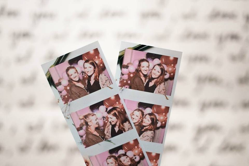 Workshop photo strips