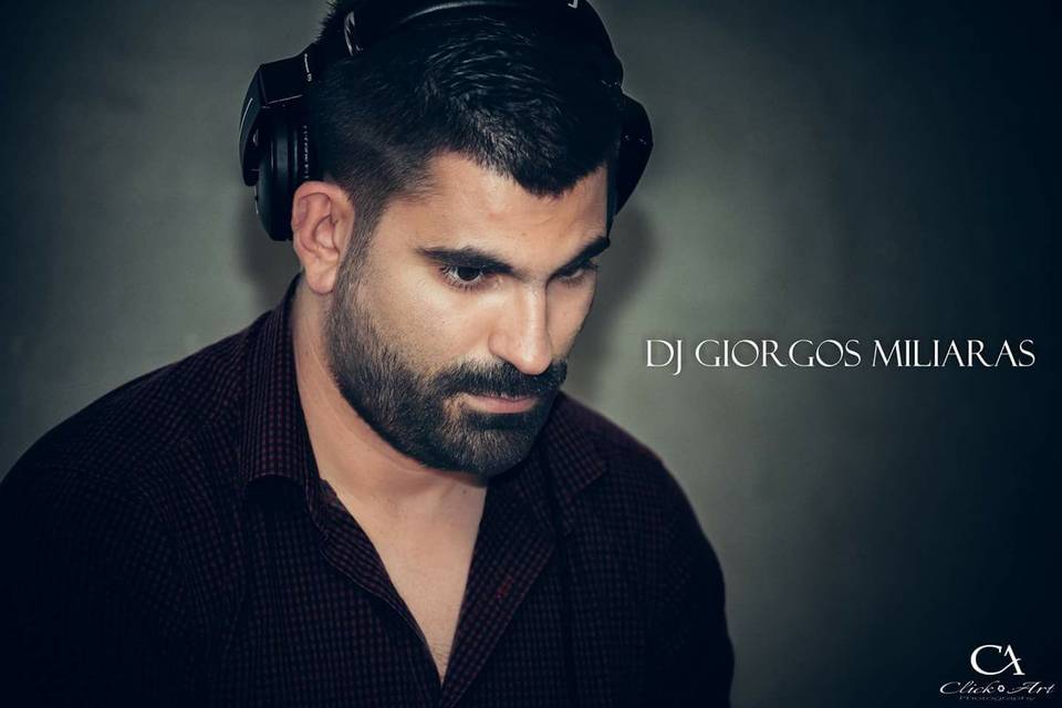 Dj Giorgos Miliaras | Wedding DJ - View 13 Reviews and 16 Pictures