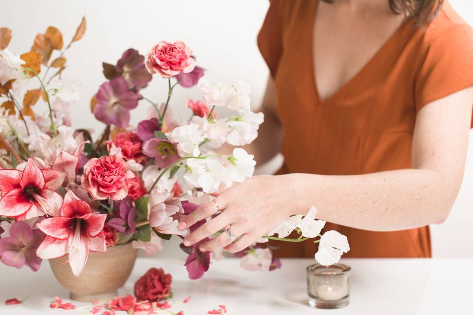 Floral arrangement