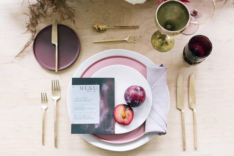 Place setting