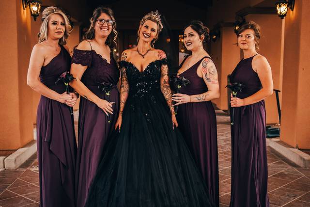 Bridal party