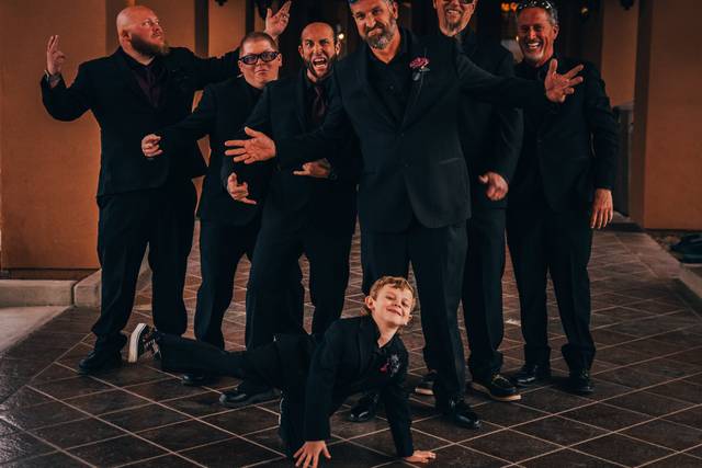 Bridal party