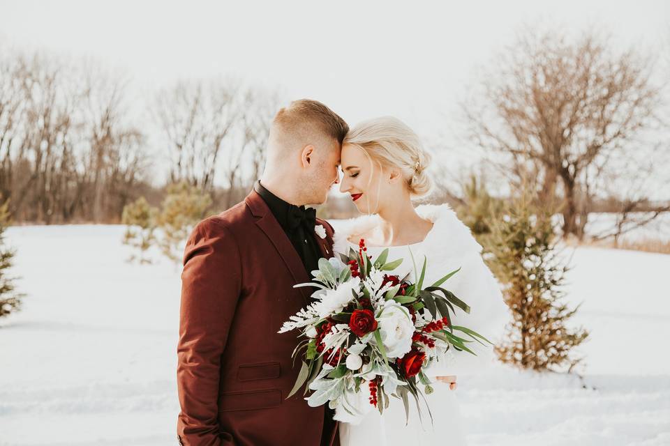 Winter Wedding