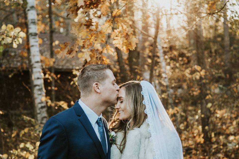 Fall Wedding