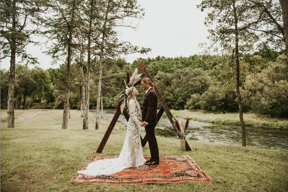 Boho Weddings