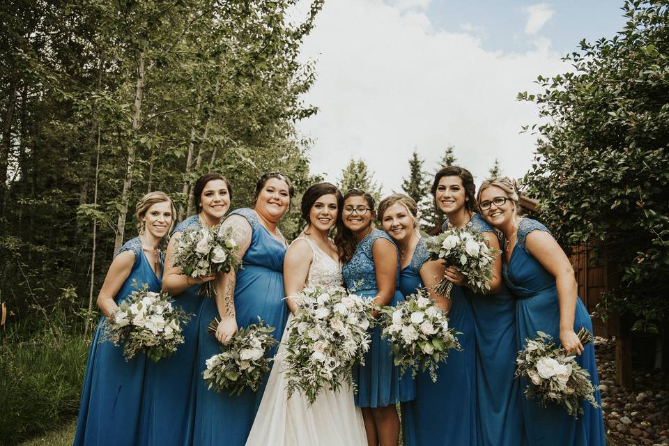 Lake Wedding