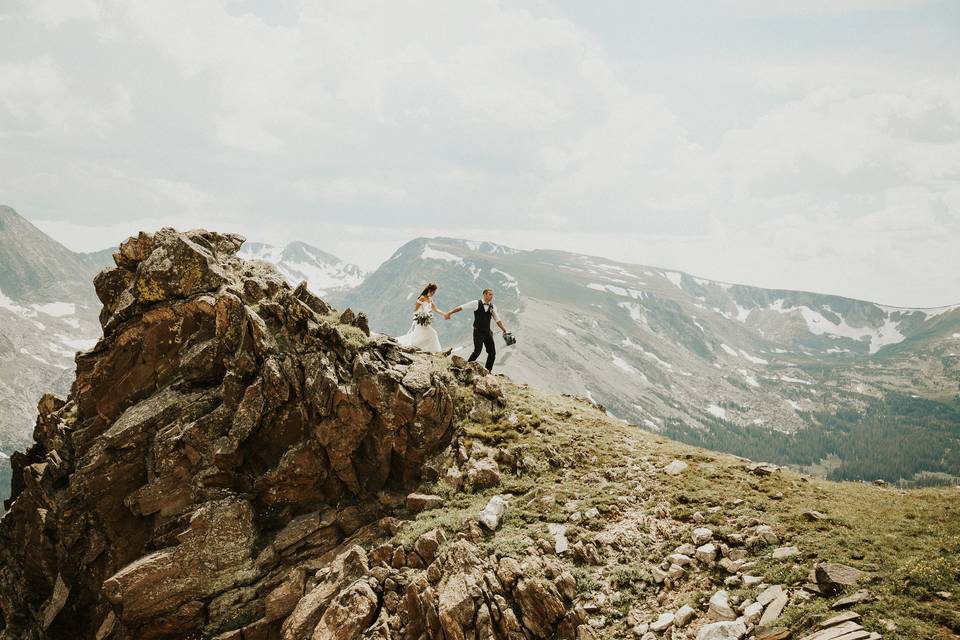 Elopement Weddings