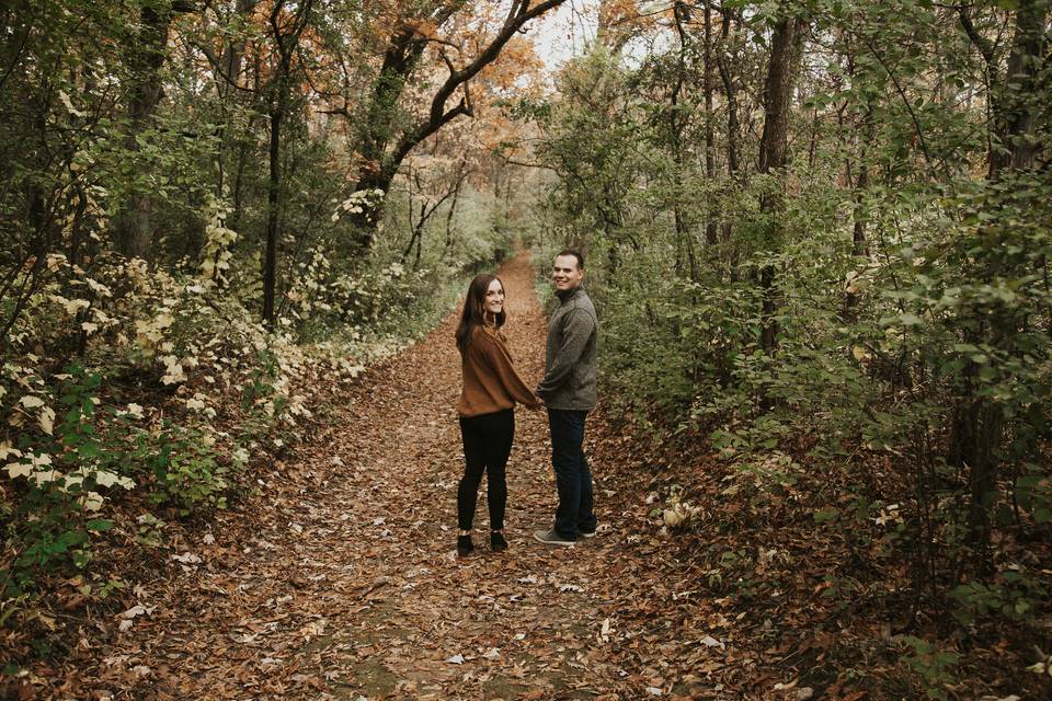 Fall Engagement