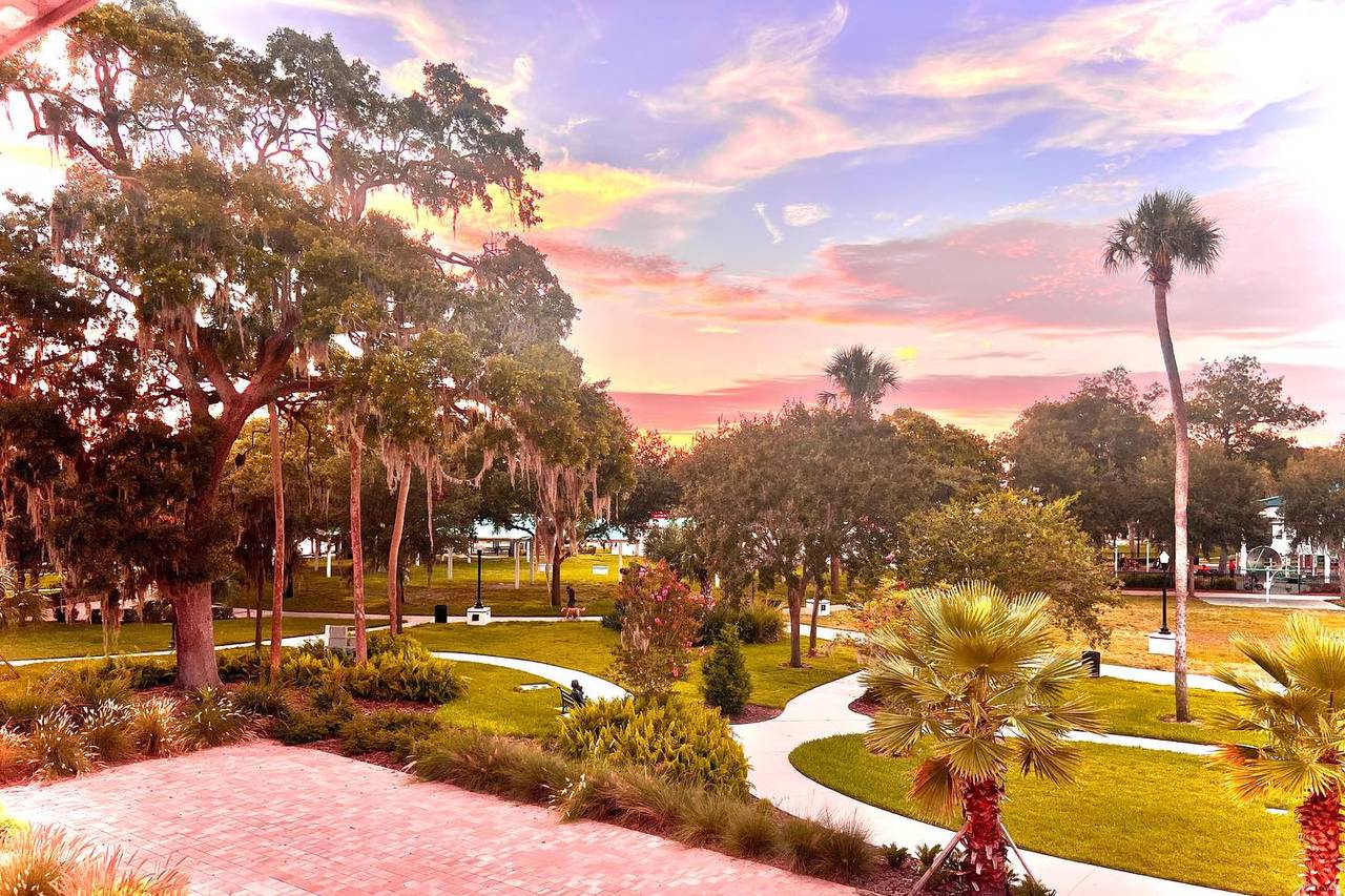 The Hacienda - Hotel Wedding Venues - New Port Richey, FL - WeddingWire