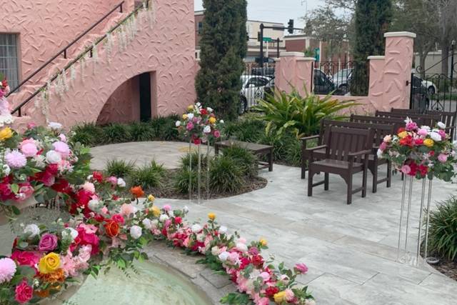 The Hacienda