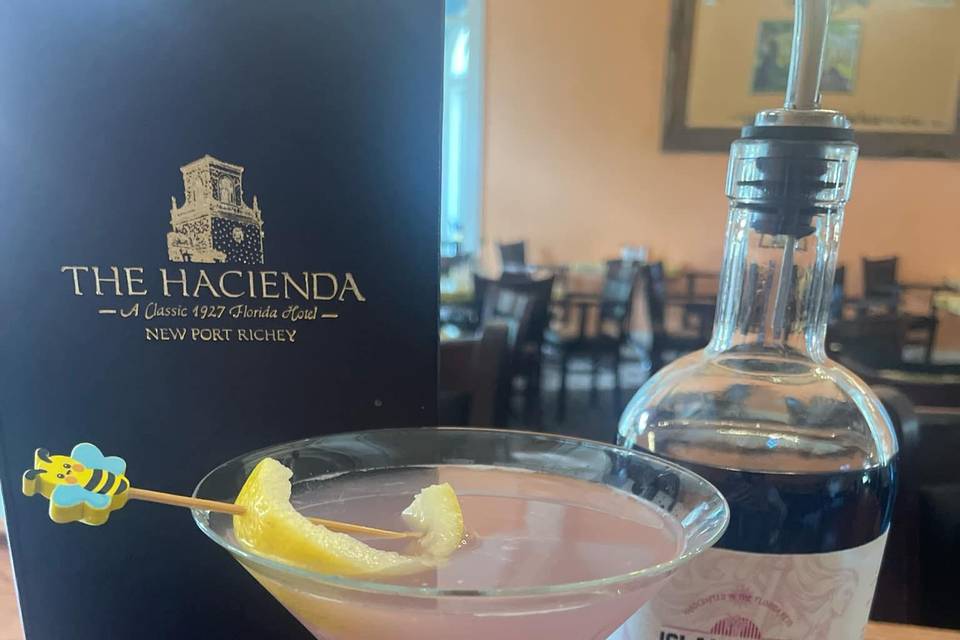 The Hacienda