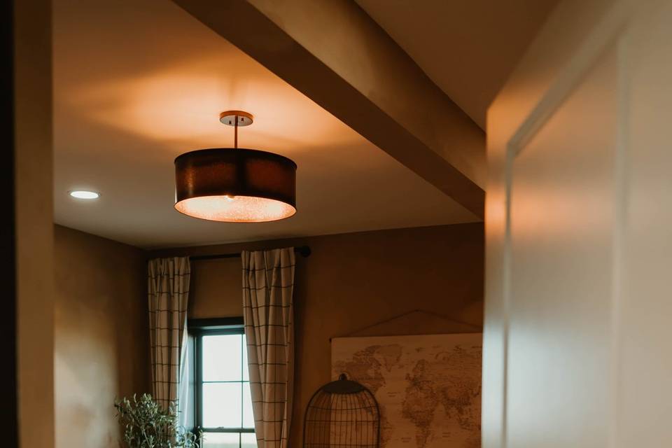 Grooms Room