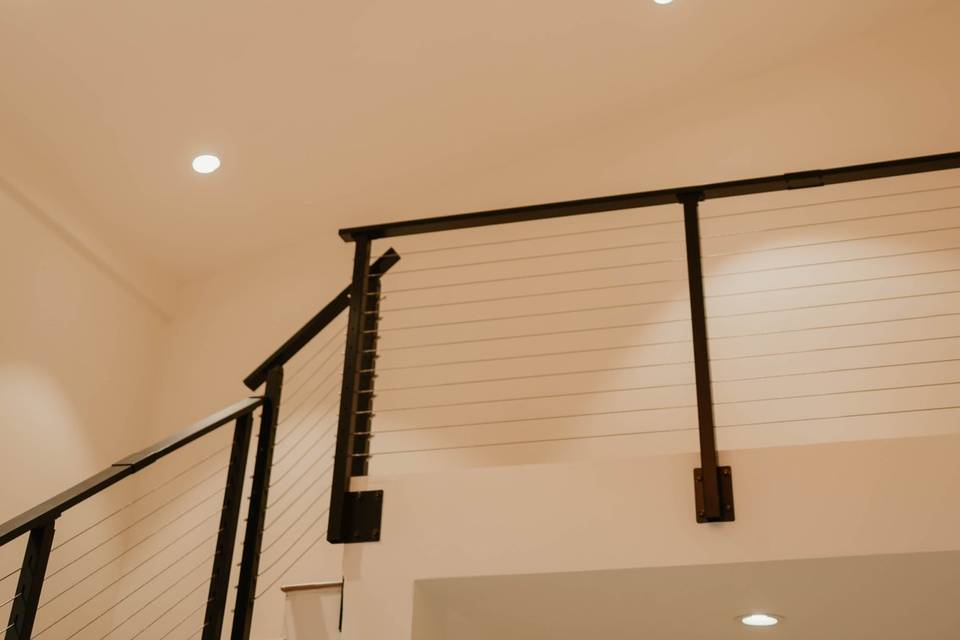 Vestibule Chandelier