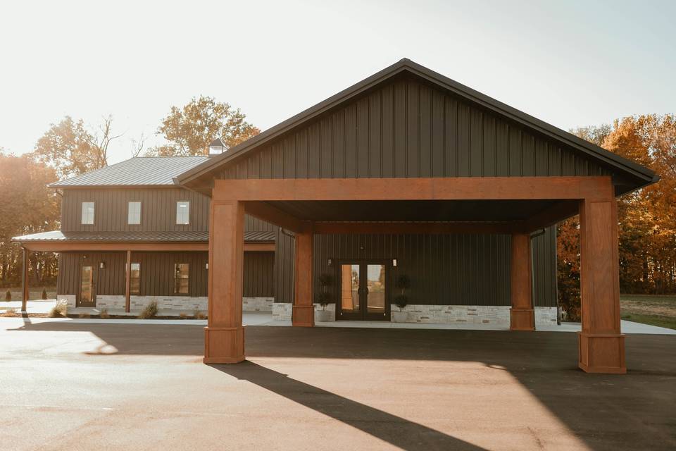 Front Carport