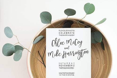 Fete Calligraphy and Design