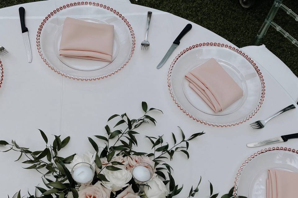 Centerpiece arrangement