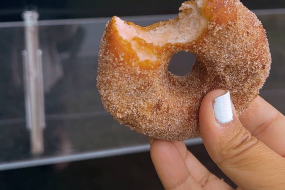 Homemade Donuts