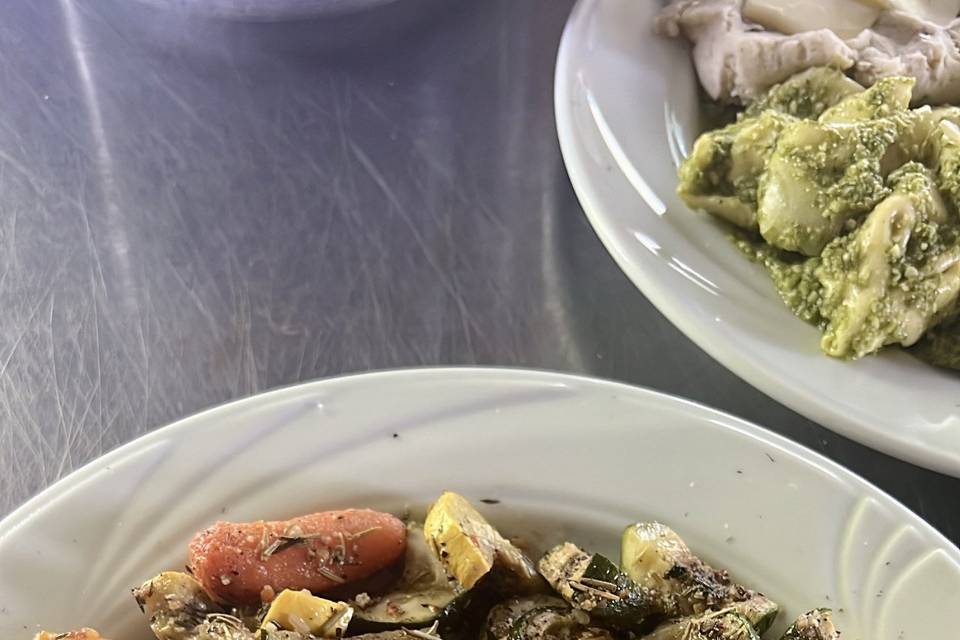 Tasting Plate