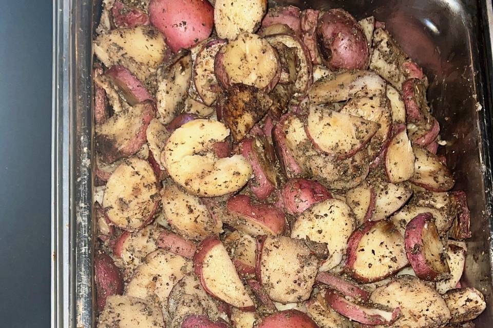 Roasted Reds