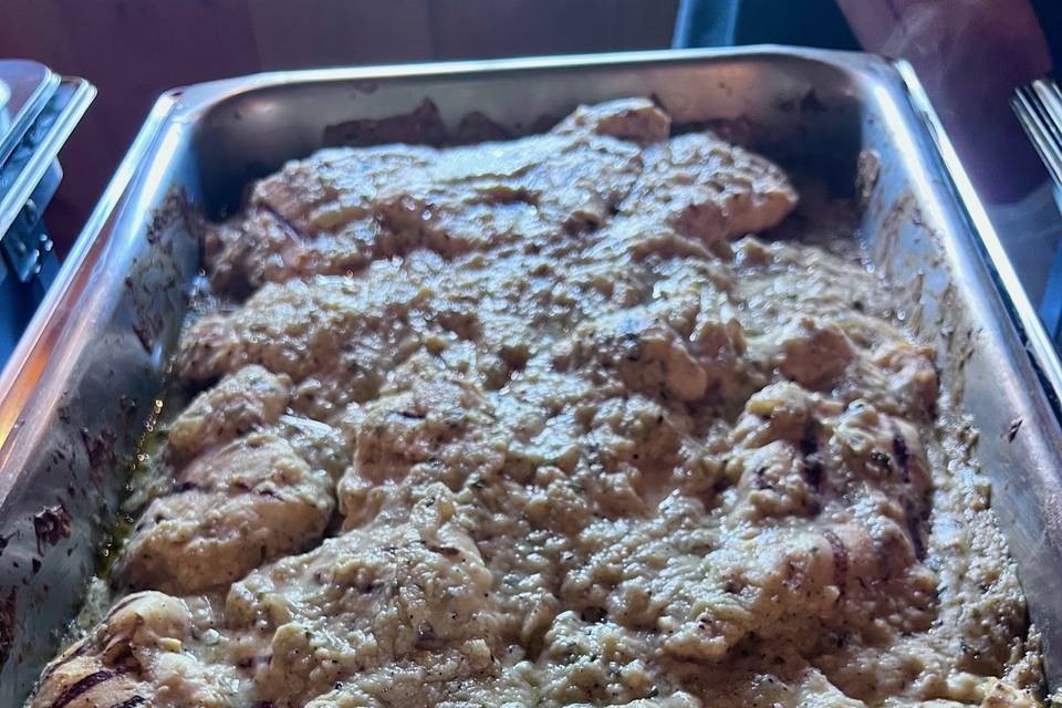 Creamy Herb Chicken