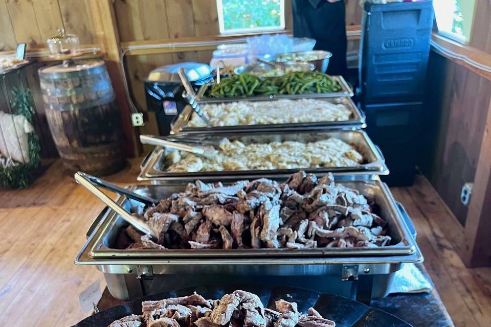 Buffet