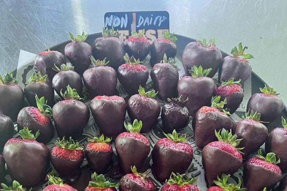 Chocolate Strawberries