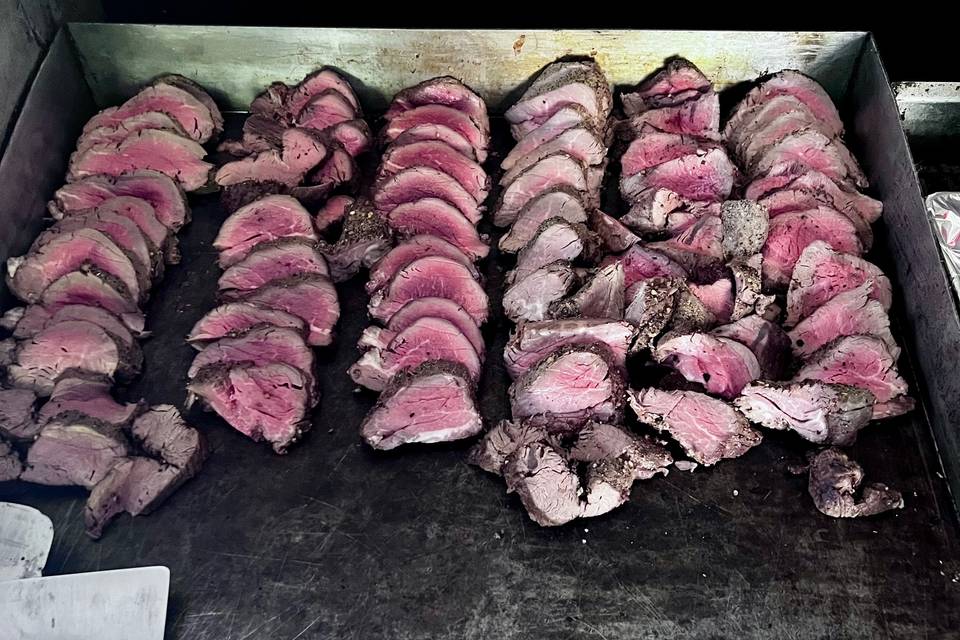 Beef Tenderloin