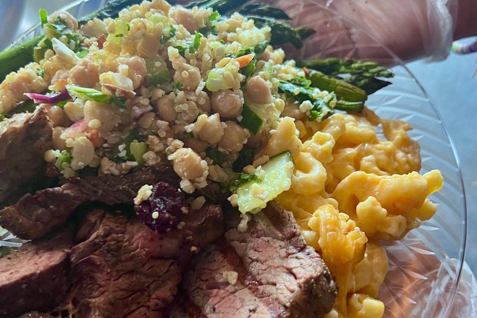 Guest Plate