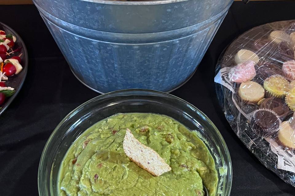Chips & Guac