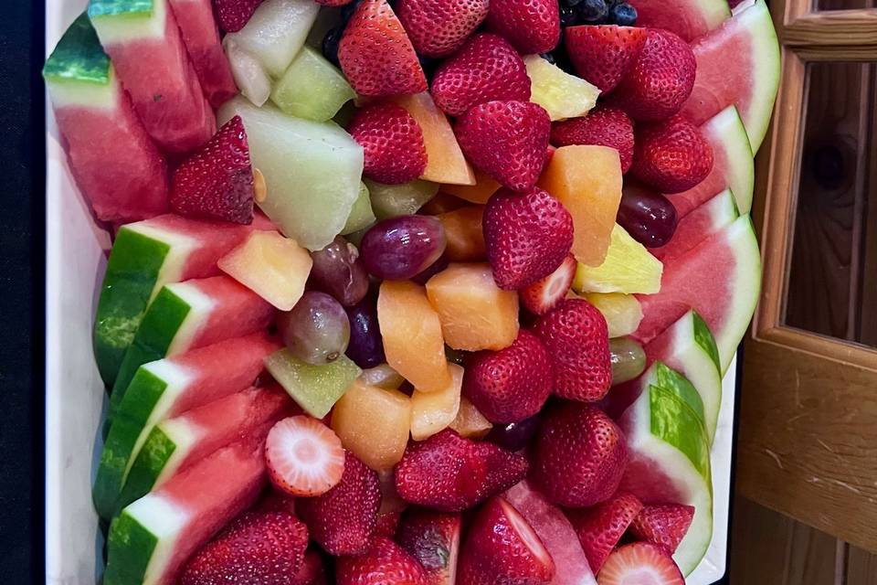 Fruit Tray