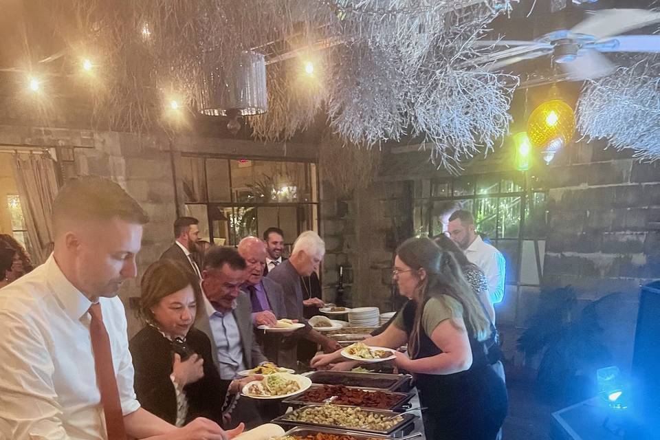Buffet