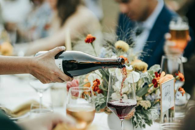 Chef's Meadow Reception