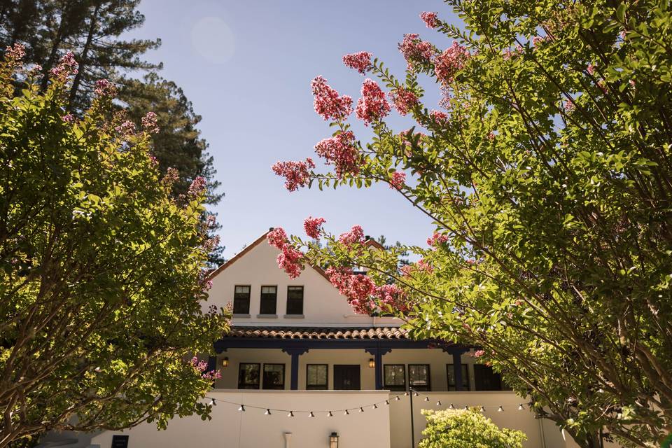 Cazadero House