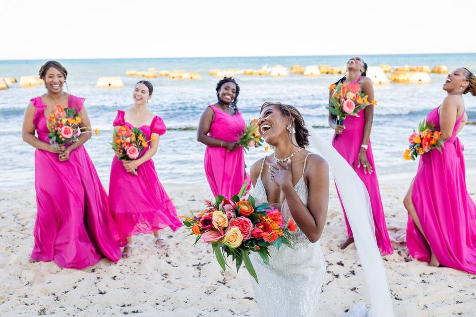 Bridesmaid