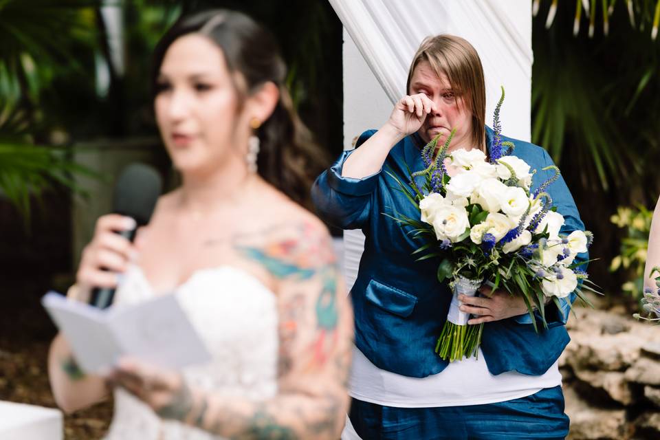 Wedding specialist