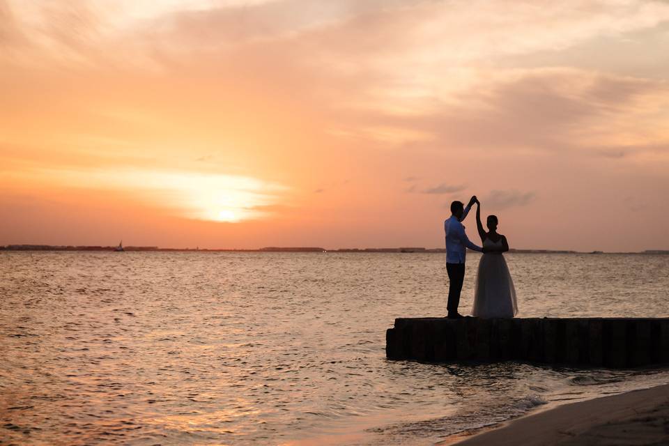 Sunset Love