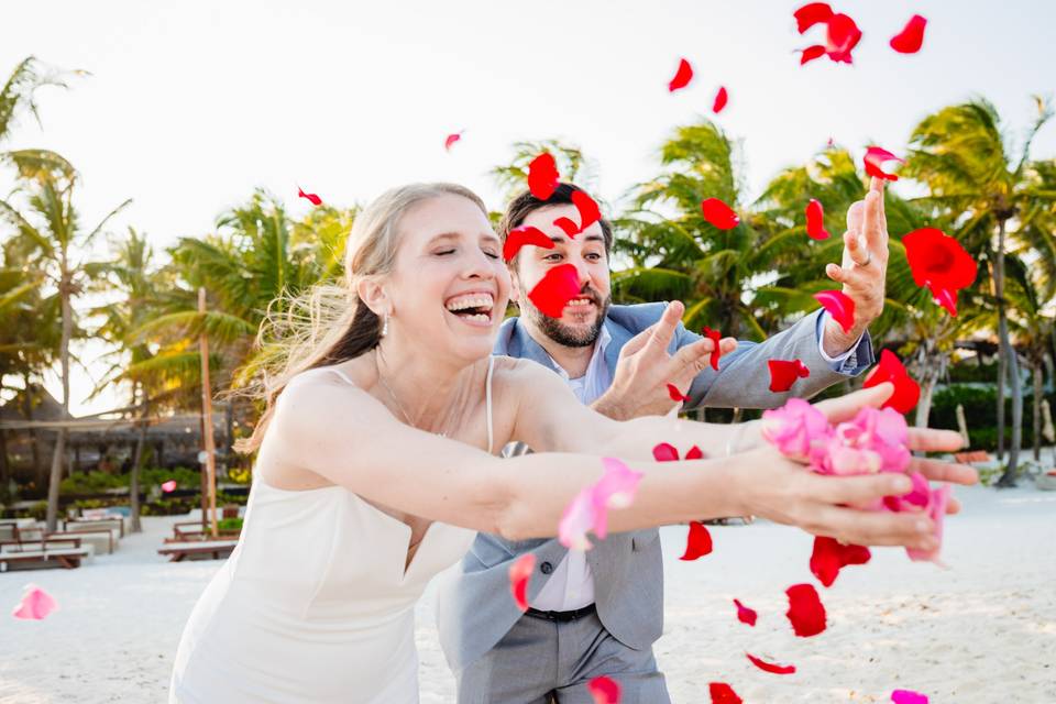 Tulum Wedding