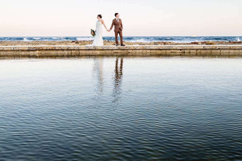 Grand Palladium Wedding