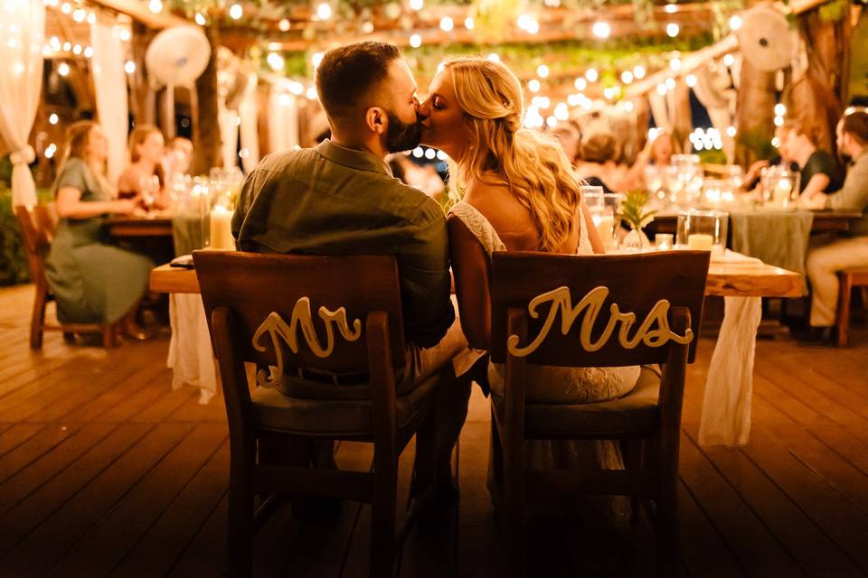 Wedding Reception